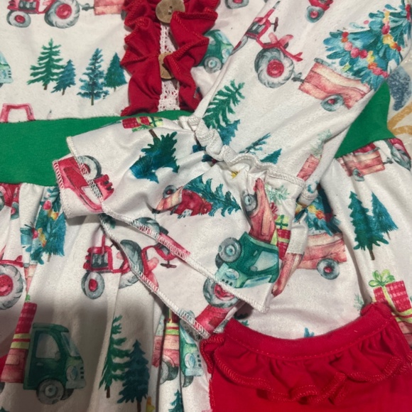 Toddler medium (3T) dress - Picture 5 of 7